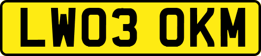LW03OKM