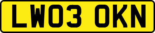LW03OKN