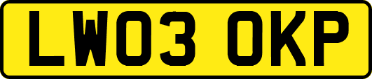 LW03OKP