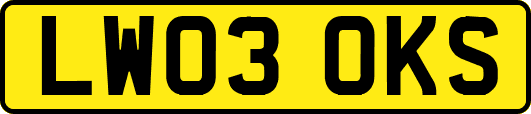 LW03OKS