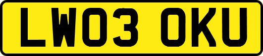 LW03OKU