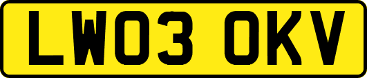 LW03OKV