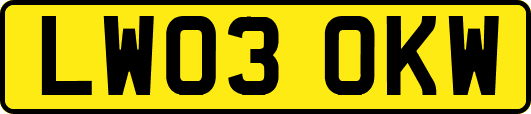 LW03OKW