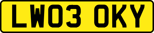 LW03OKY