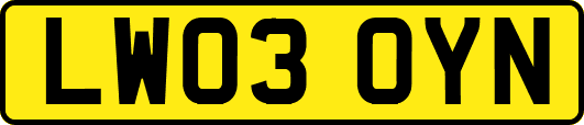 LW03OYN