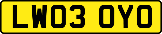 LW03OYO