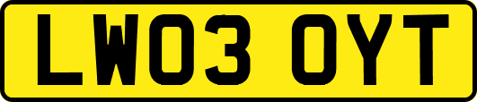 LW03OYT