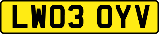LW03OYV