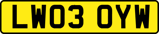 LW03OYW