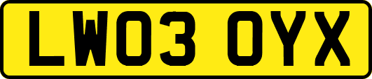 LW03OYX
