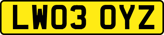 LW03OYZ
