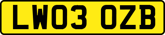 LW03OZB