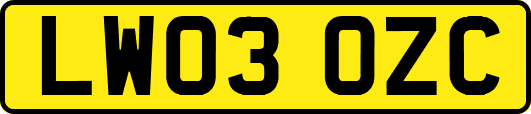 LW03OZC