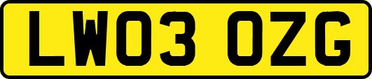 LW03OZG