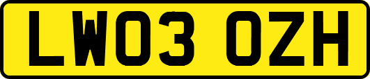 LW03OZH