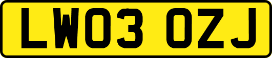 LW03OZJ