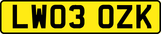 LW03OZK