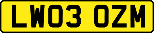 LW03OZM