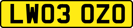 LW03OZO