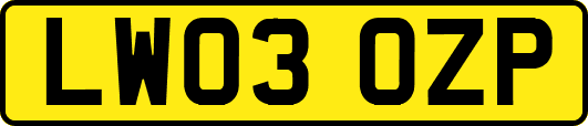 LW03OZP