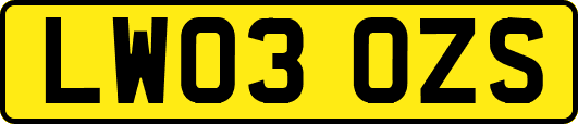LW03OZS