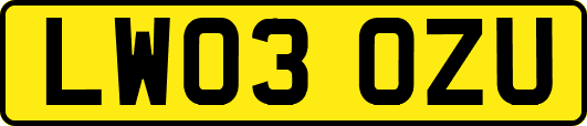 LW03OZU