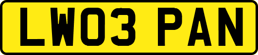 LW03PAN