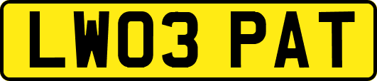 LW03PAT
