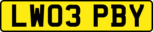 LW03PBY