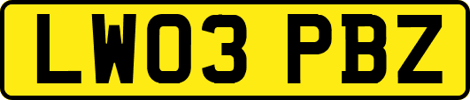 LW03PBZ