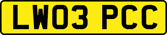 LW03PCC