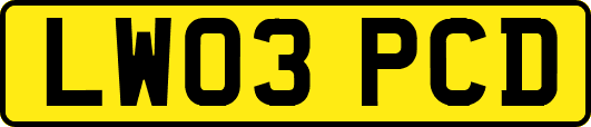LW03PCD