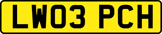 LW03PCH