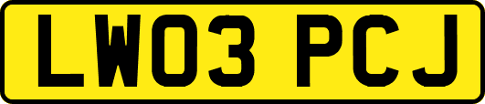 LW03PCJ