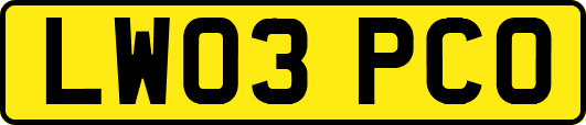 LW03PCO