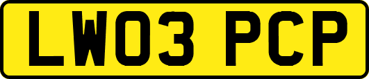 LW03PCP