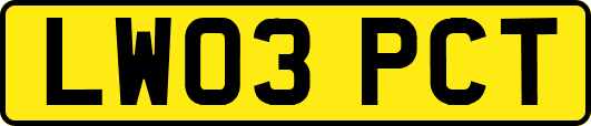 LW03PCT