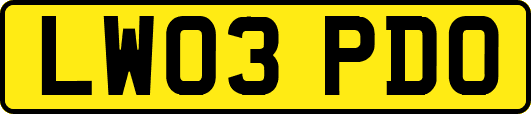 LW03PDO