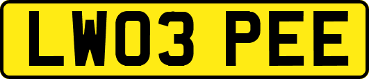 LW03PEE
