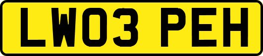 LW03PEH