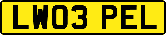 LW03PEL