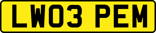 LW03PEM