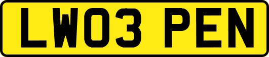 LW03PEN