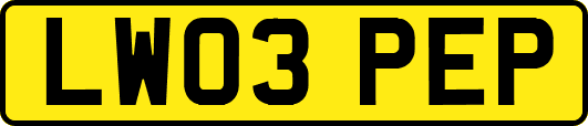 LW03PEP