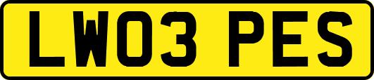 LW03PES
