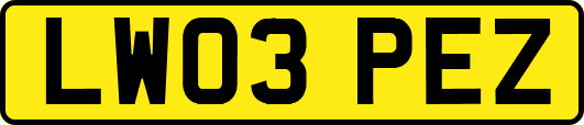 LW03PEZ