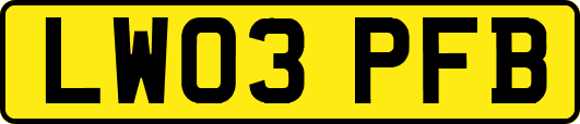LW03PFB