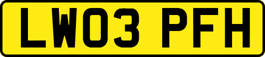 LW03PFH
