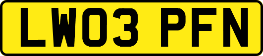 LW03PFN