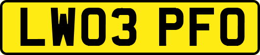 LW03PFO